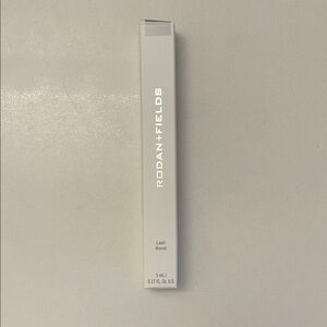 Rodan + Fields Lash Boost